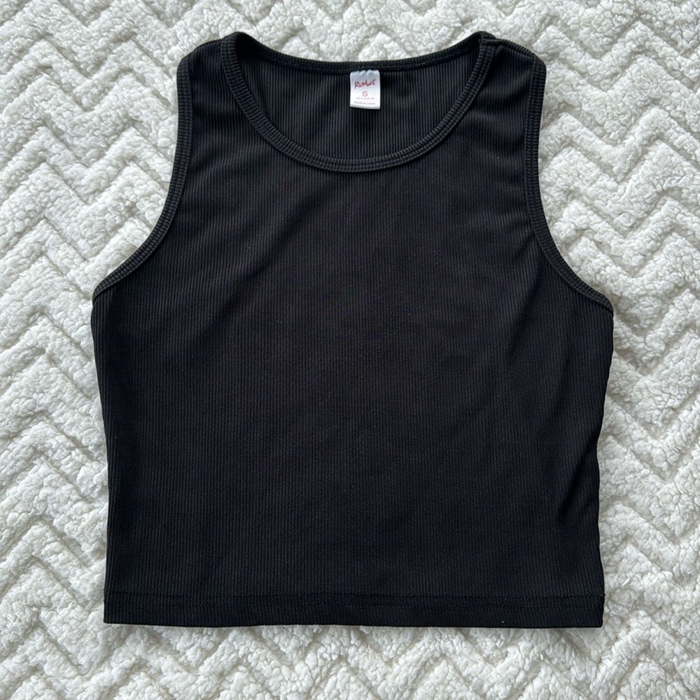 Bundle of Two Romwe Tank Tops Size S - Picture 2 of 9